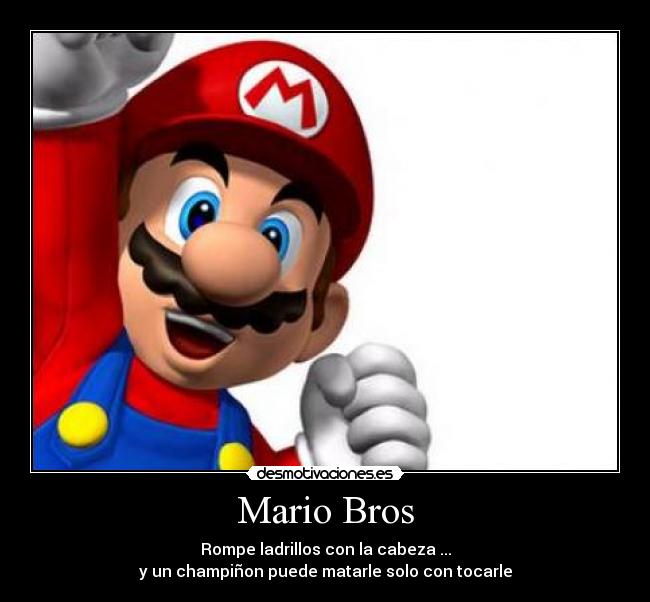 Mario Bros -