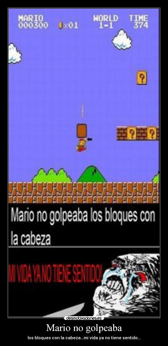 carteles nadie desmotivaciones