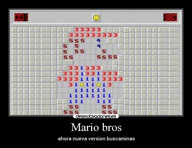 Mario bros -