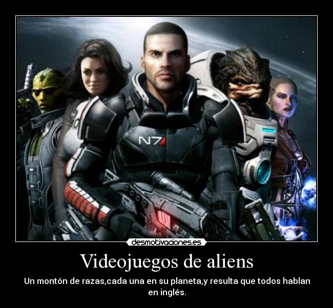 Videojuegos de aliens -