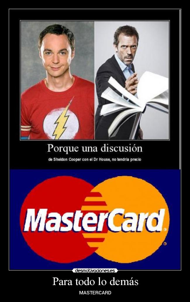 Para todo lo demás -