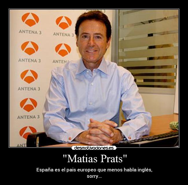 Matias Prats -