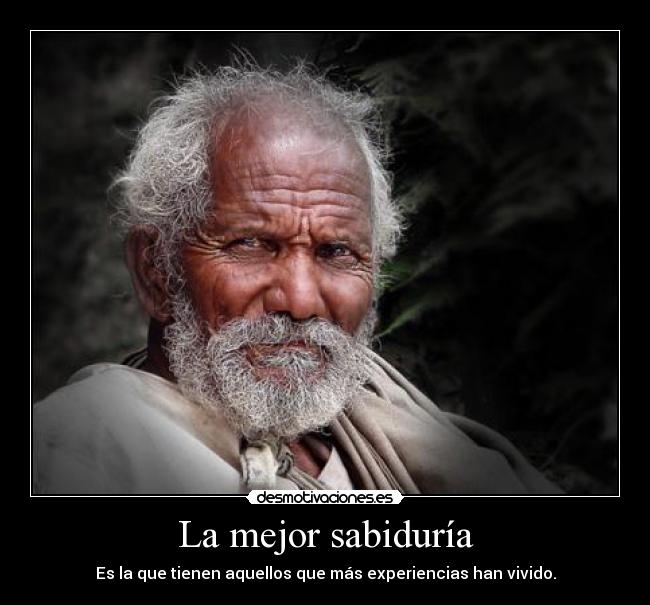 carteles sabiduria desmotivaciones