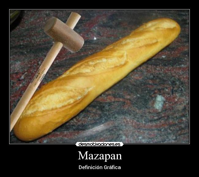 Mazapan -