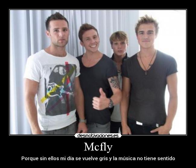 Mcfly -