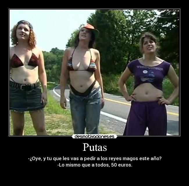 Putas - 