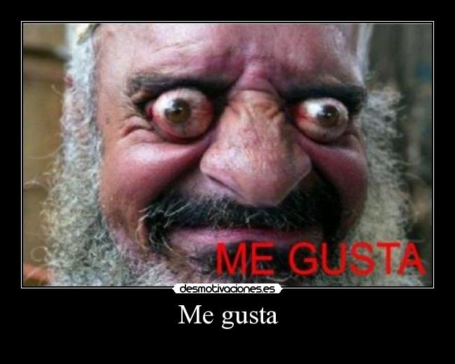 Me gusta -
