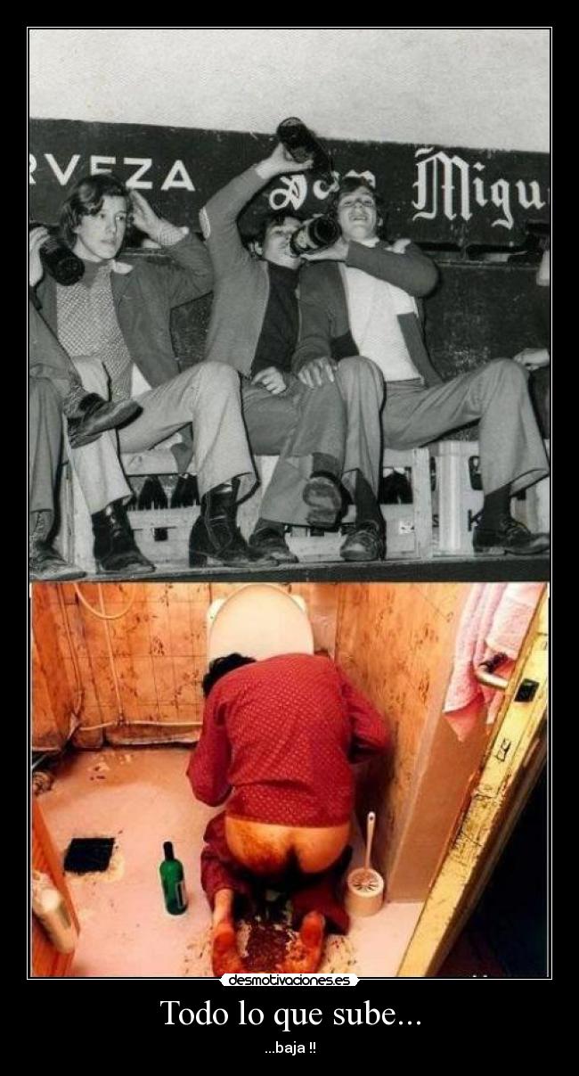 Todo lo que sube... - 
