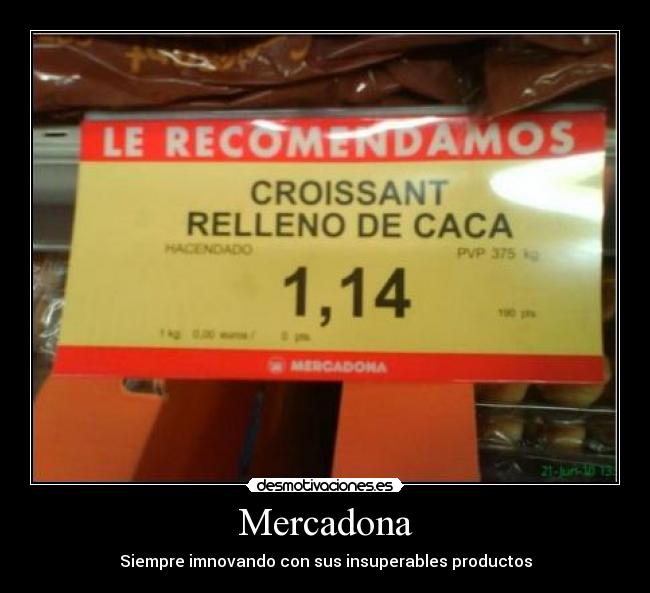 Mercadona - 
