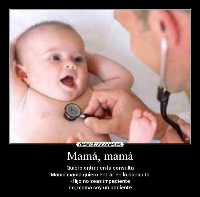 Mamá, mamá - 