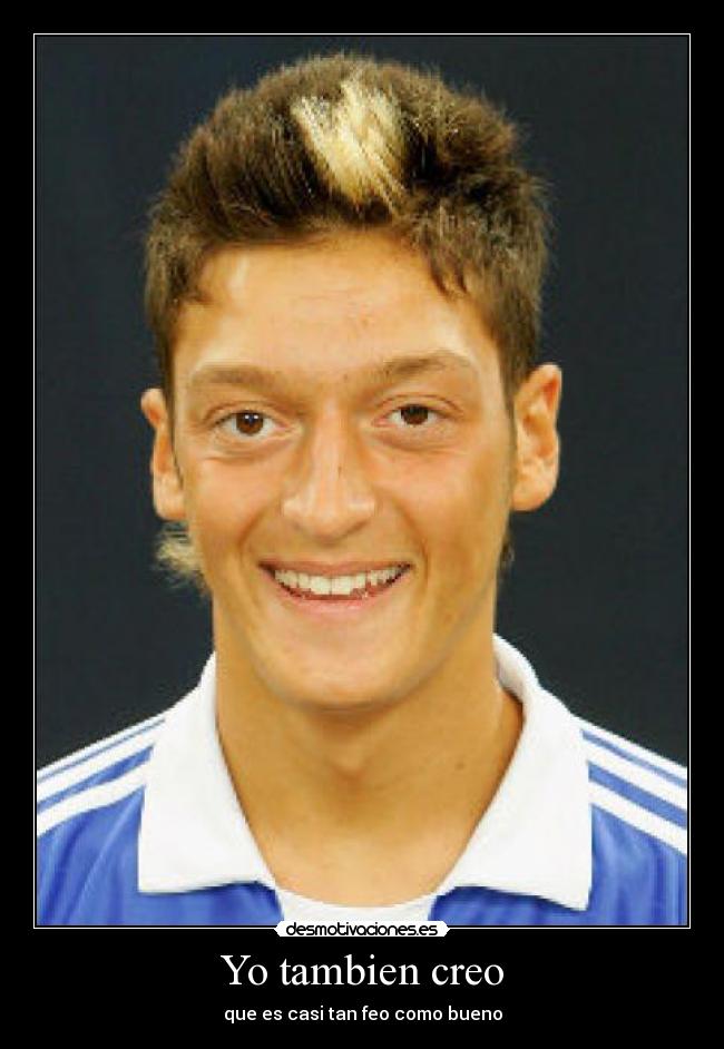 Yo tambien creo -