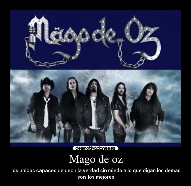 Mago de oz -
