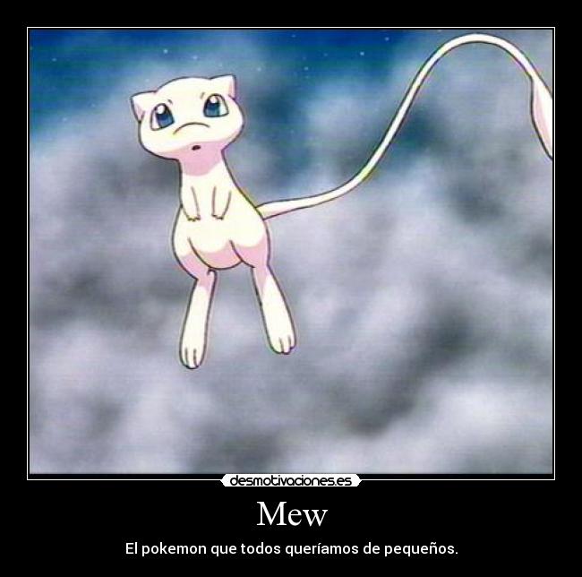 Mew - 