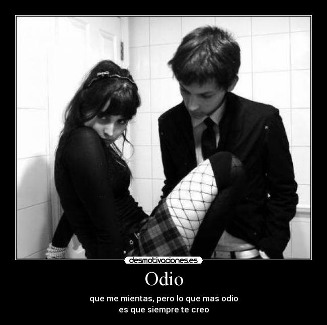 Odio -