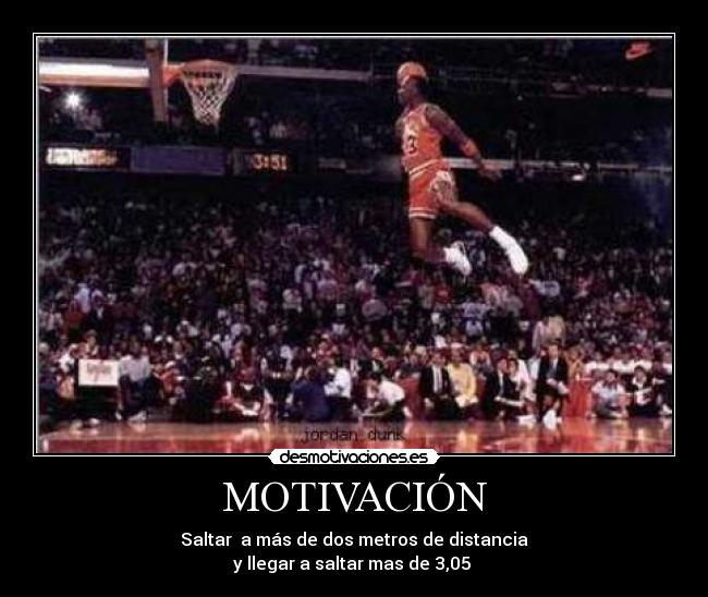 MOTIVACIÓN -