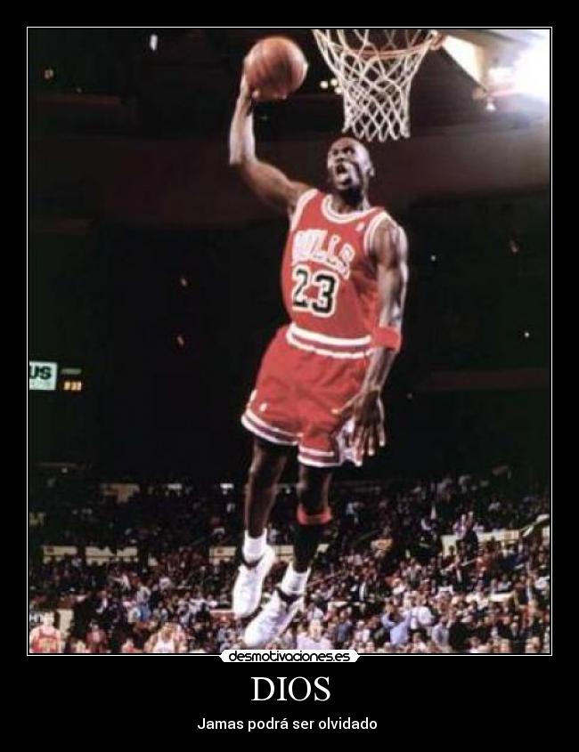 DIOS - Jamas podrá ser olvidado