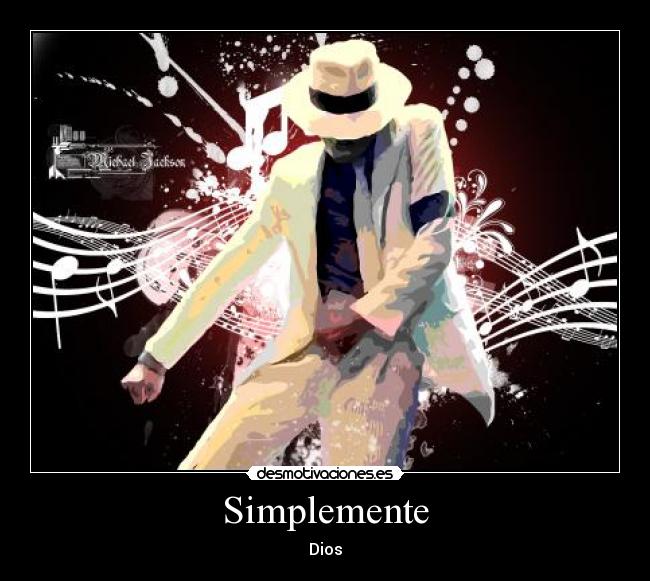 Simplemente -