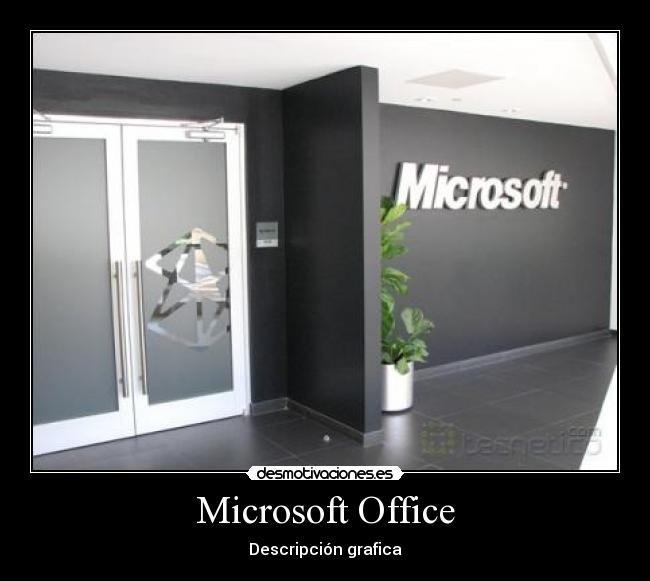 Microsoft Office - 