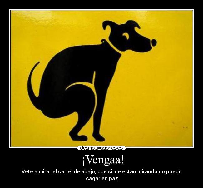 carteles vengaa desmotivaciones