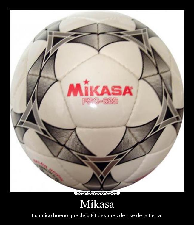 Mikasa - 