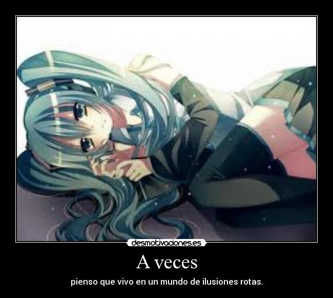 A veces - 