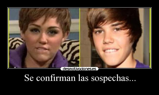 Se confirman las sospechas... -