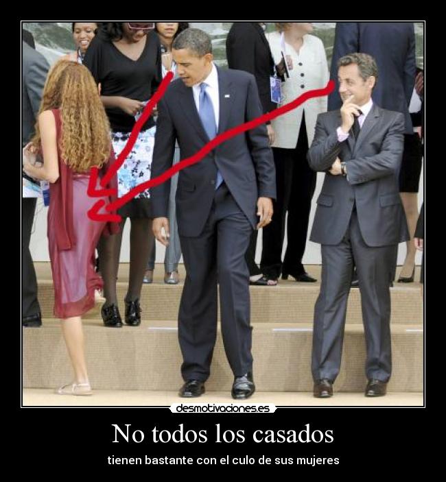 No todos los casados -