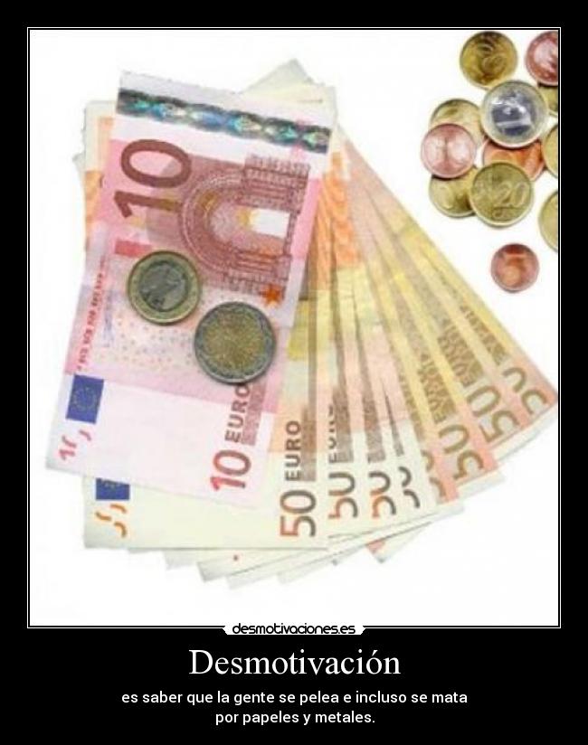 carteles eso desmotivaciones