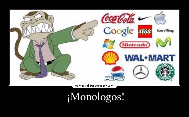 ¡Monologos! -