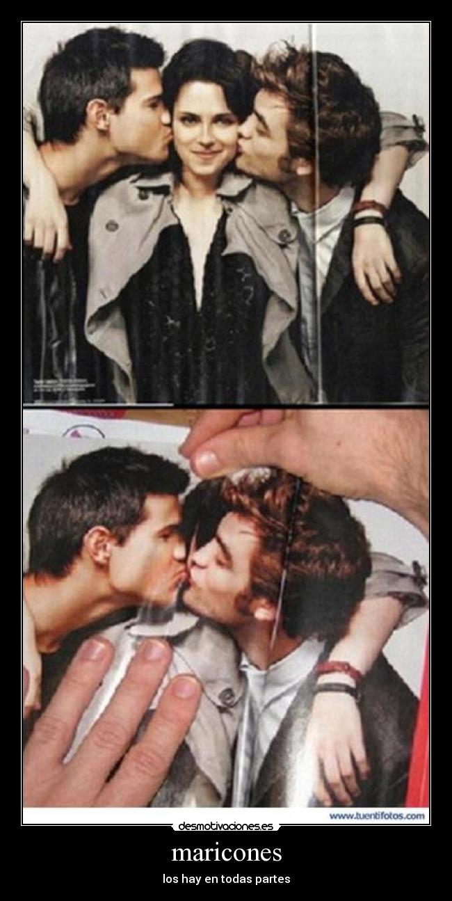 maricones - los hay en todas partes