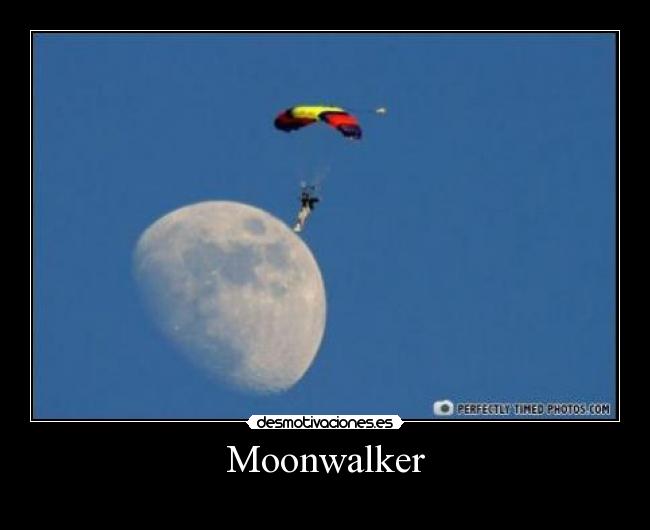Moonwalker -