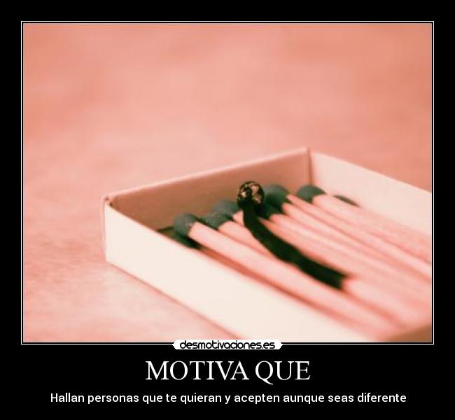 MOTIVA QUE - 