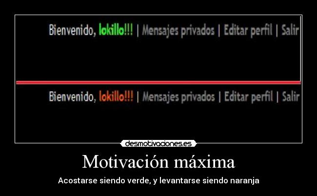 carteles motivacion desmotivaciones