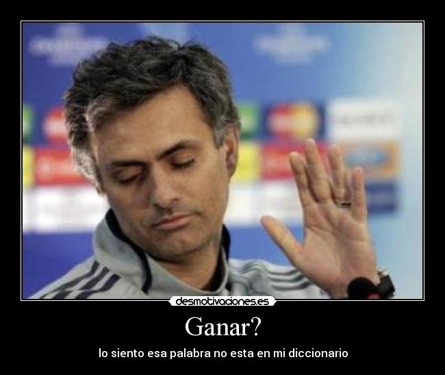 Ganar? -