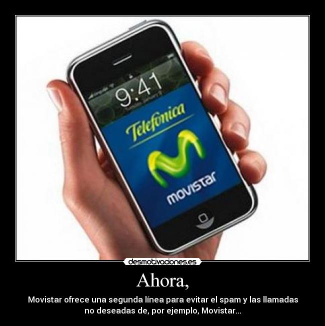 carteles movistar desmotivaciones