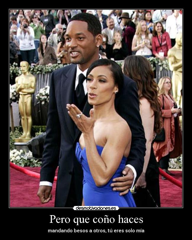 Pero que coño haces - 