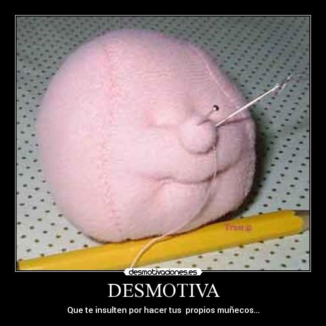 DESMOTIVA -