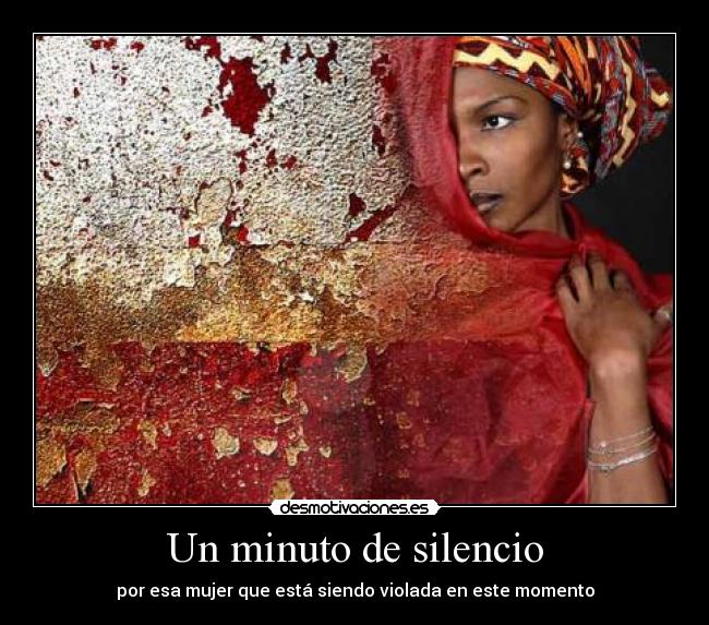 Un minuto de silencio - 