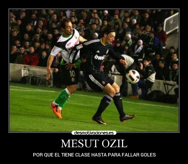 MESUT OZIL - 