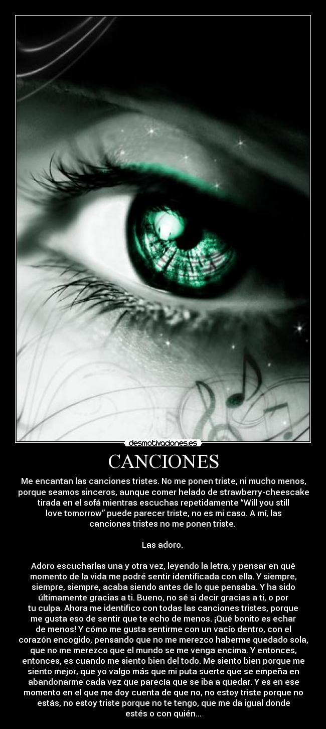 CANCIONES - 