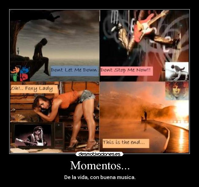 Momentos... - 