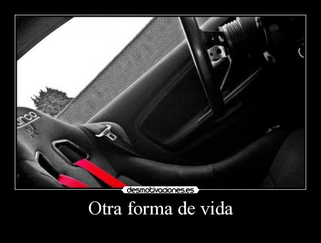 Otra forma de vida - 