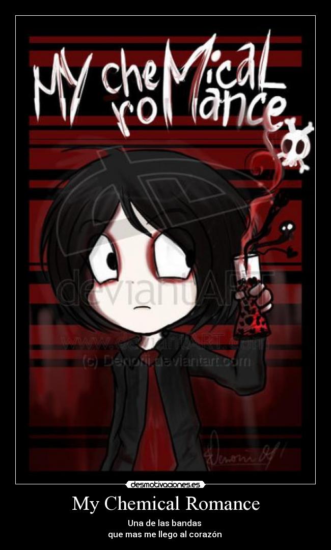 My Chemical Romance -