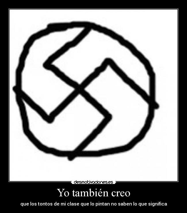 Yo también creo - 
