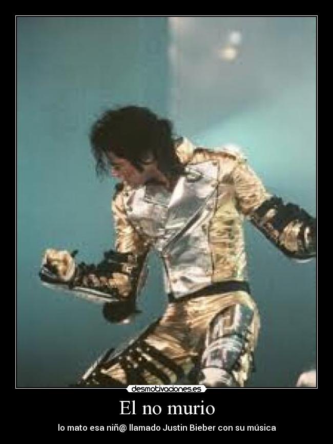 El no murio - 