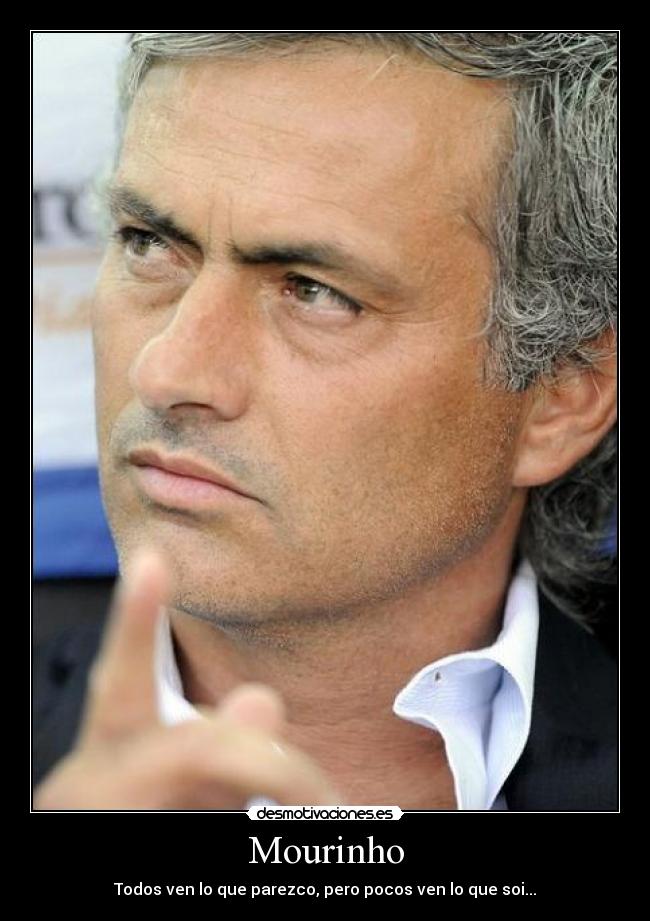 Mourinho -