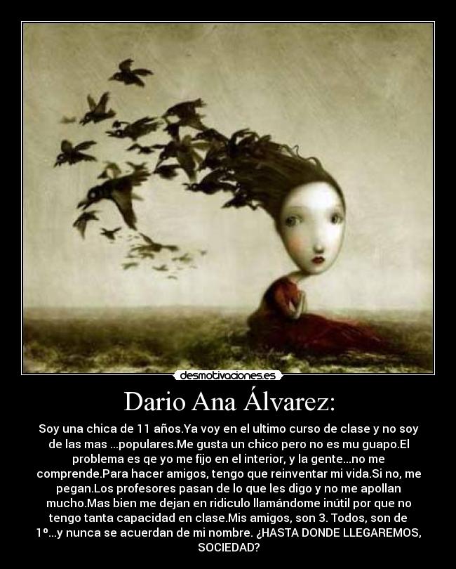 Dario Ana Álvarez: -