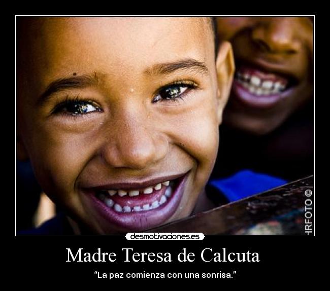 Madre Teresa de Calcuta  - 