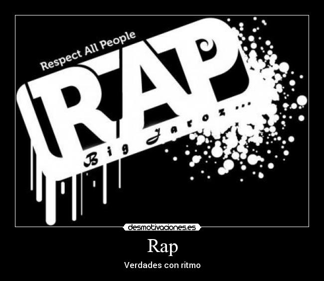 Rap - Verdades con ritmo