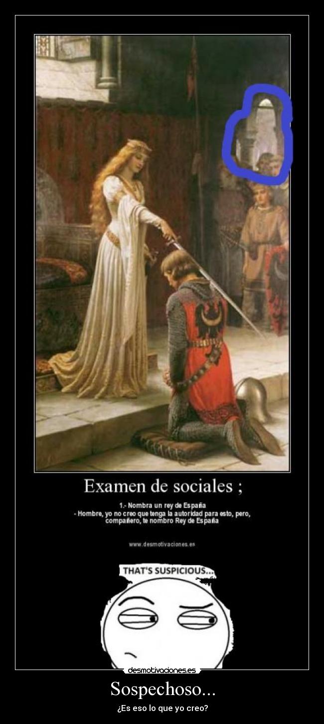 Sospechoso... - 